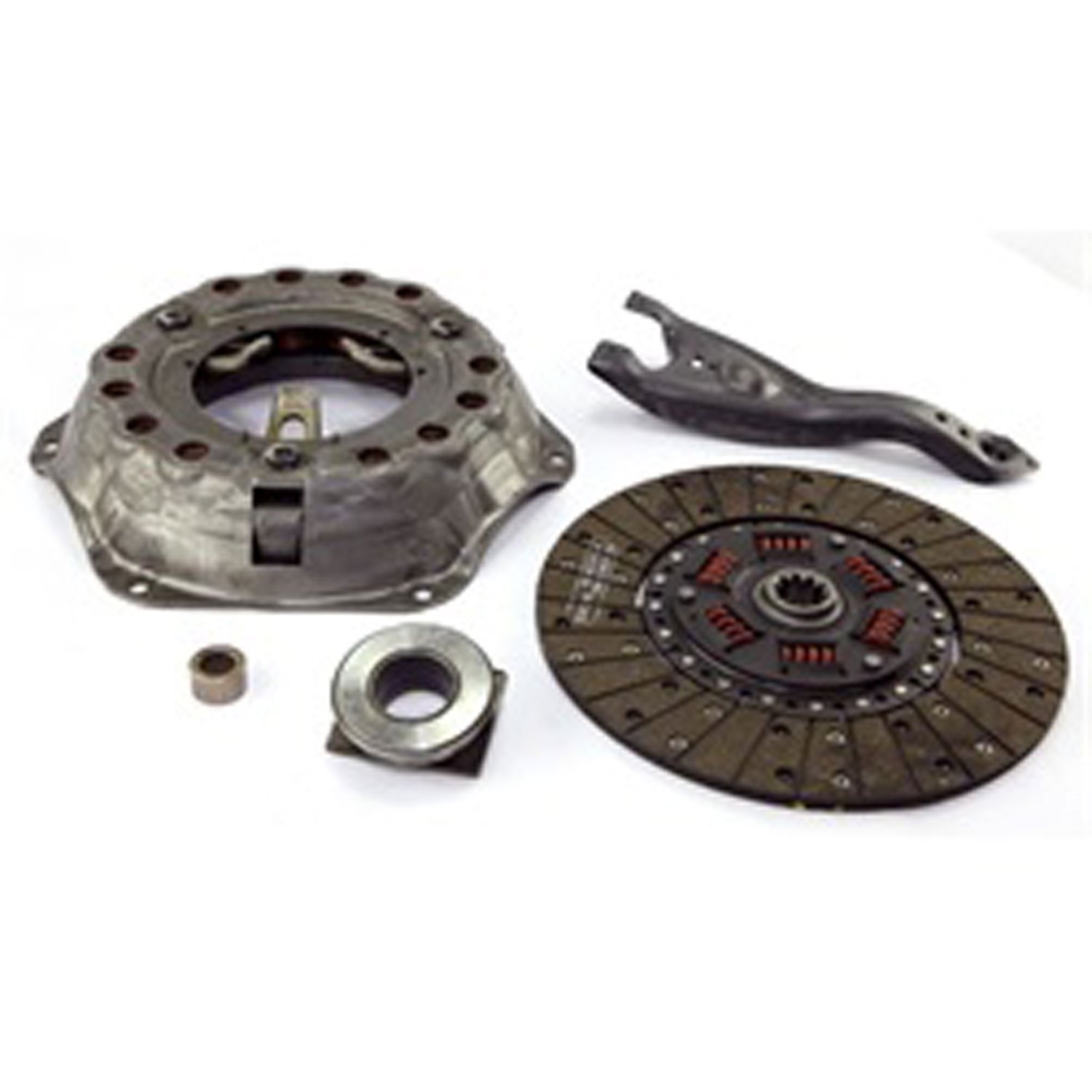 10.5 inch Master Clutch Kit 76-79 Jeep CJ . The master kit includes the pressure plate clutch disc t