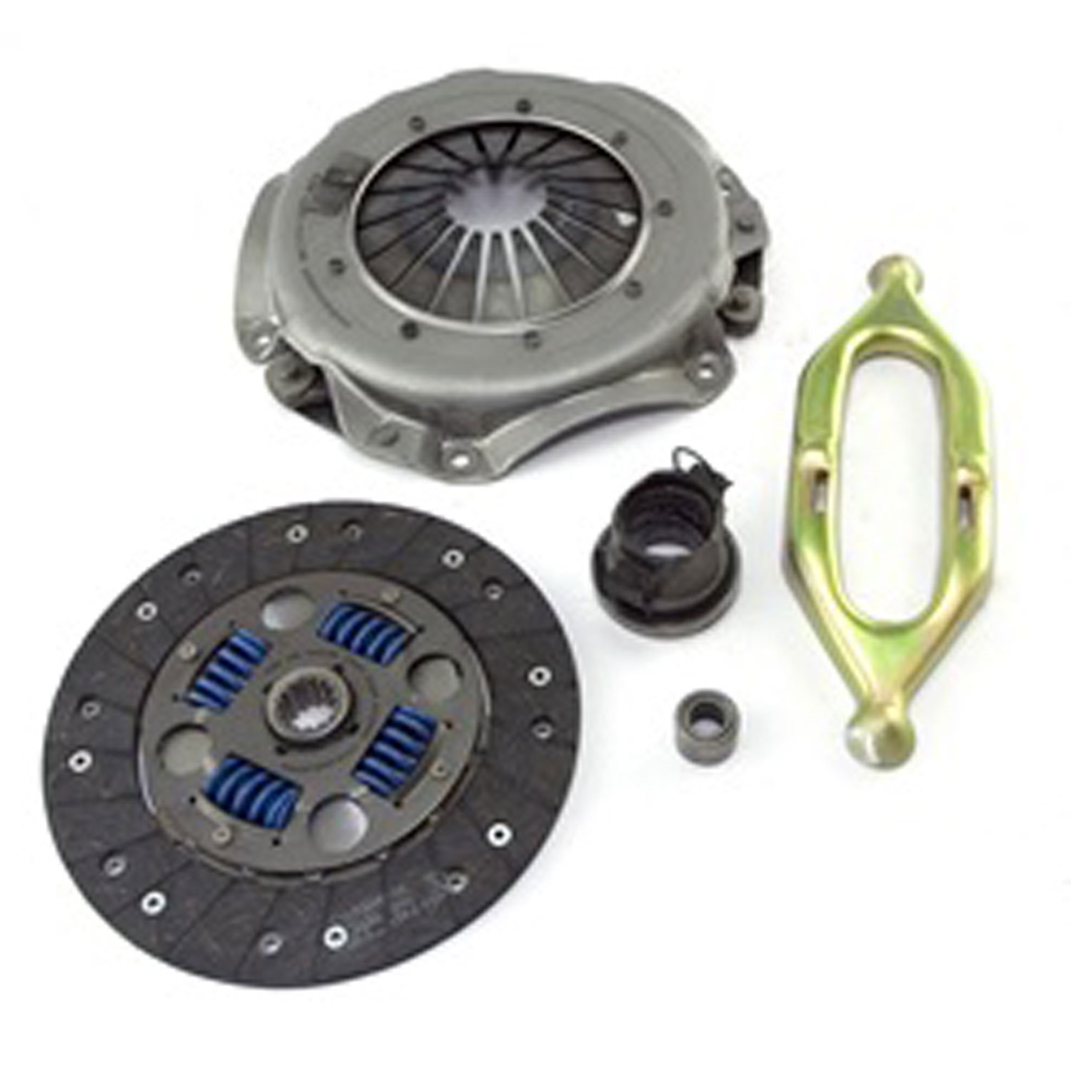 Master Clutch Kit For 94-00 Cherokee and 94-02 Wrangler 2.5L. Master kit includes pressure plate dis