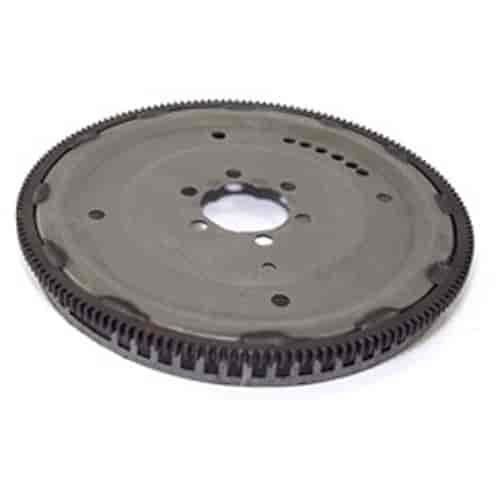 Replacement flexplate from Omix-ADA, Fits 2.8L engine found in 84-86 Jeep Cherokees. It has