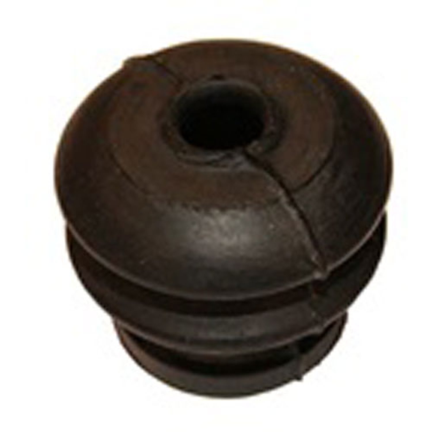 This clutch bellcrank inner boot from Omix-ADA fits 72-86 Jeep CJ models.