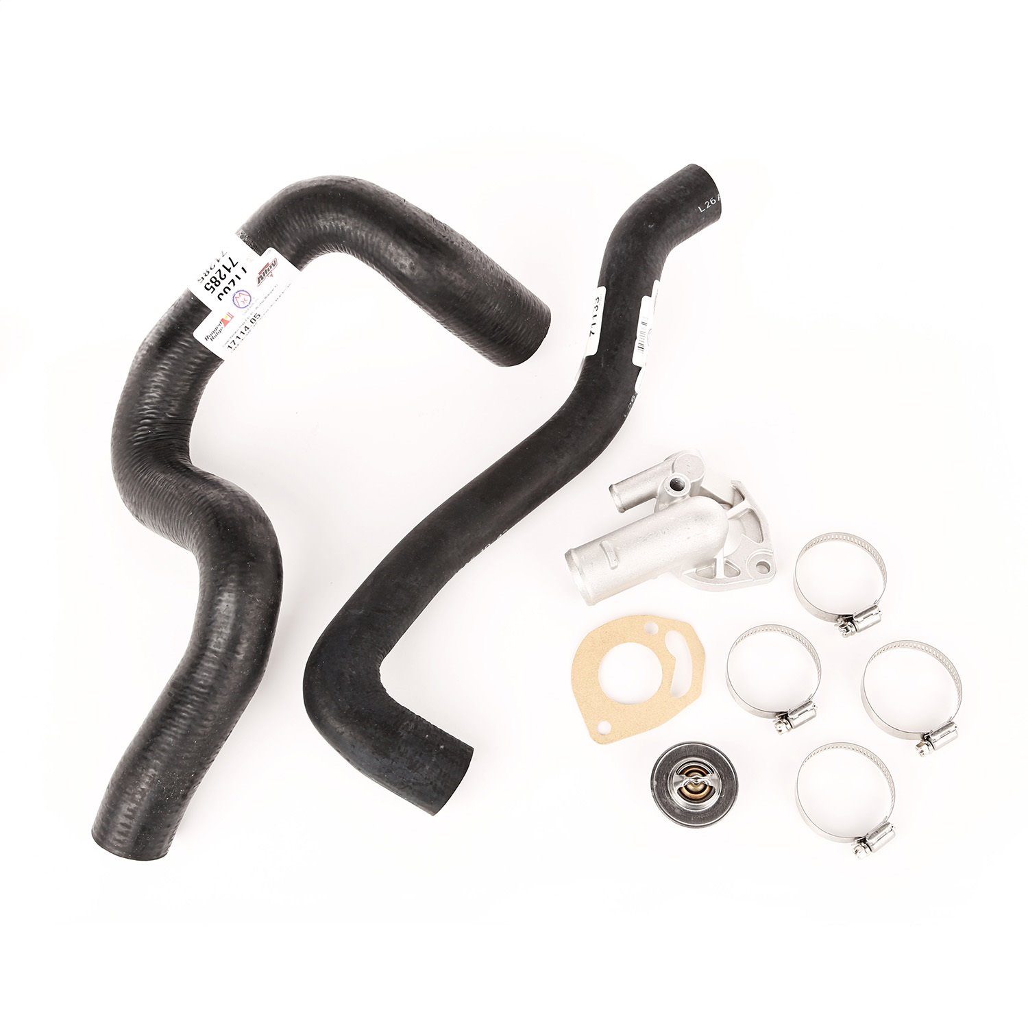 Cooling System Kit 2.5L 91-95 Jeep Wrangler YJ