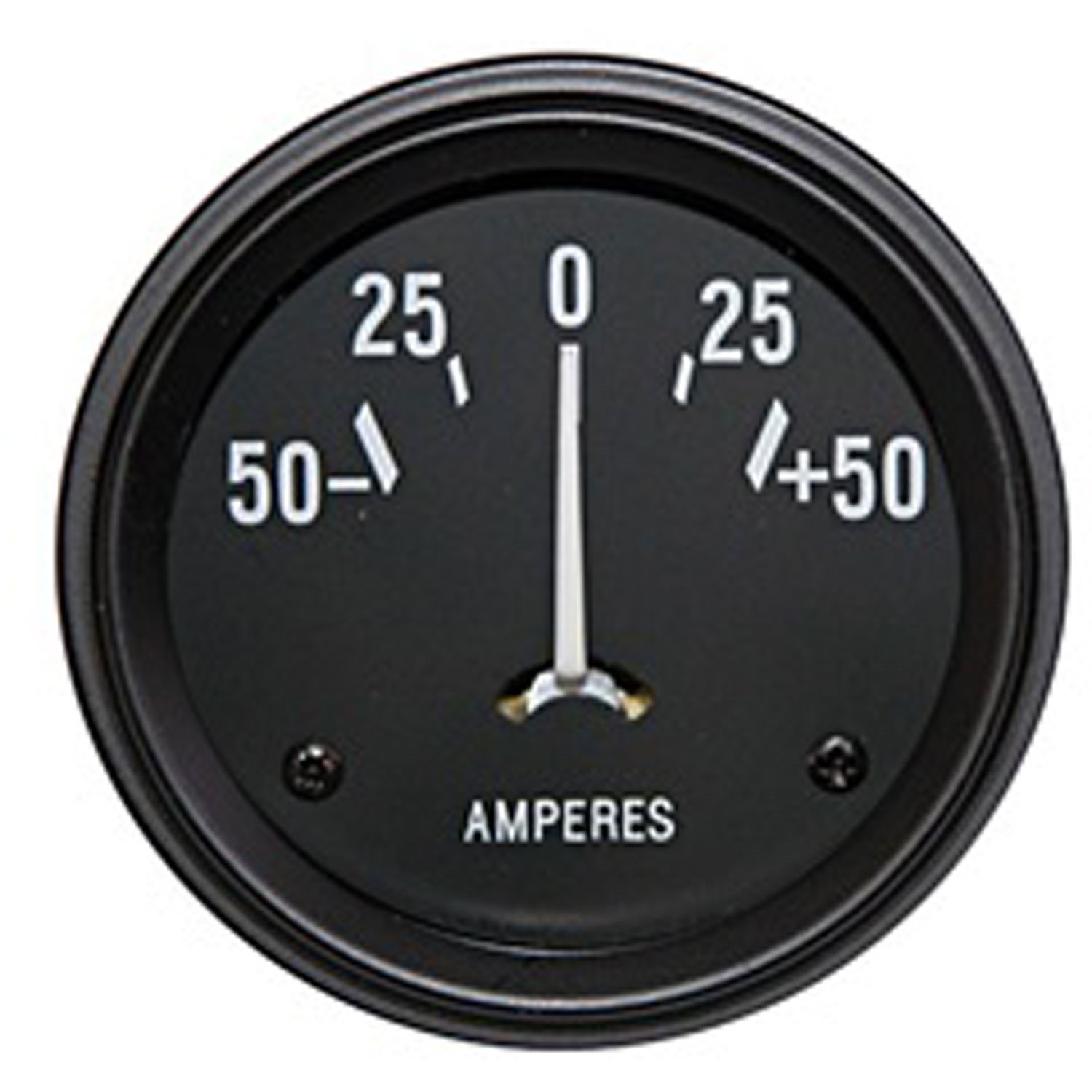 Ammeter Gauge 1941-1945 MB 1941-1945 Ford GPW 1945-1949 CJ2A 1948-1953 CJ3A 1953-1967 CJ3B