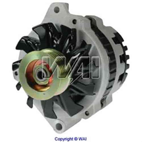 Alternator 105 Amp 1987-1990 Wrangler 2.5L 1987-1990 Cherokee 2.5L