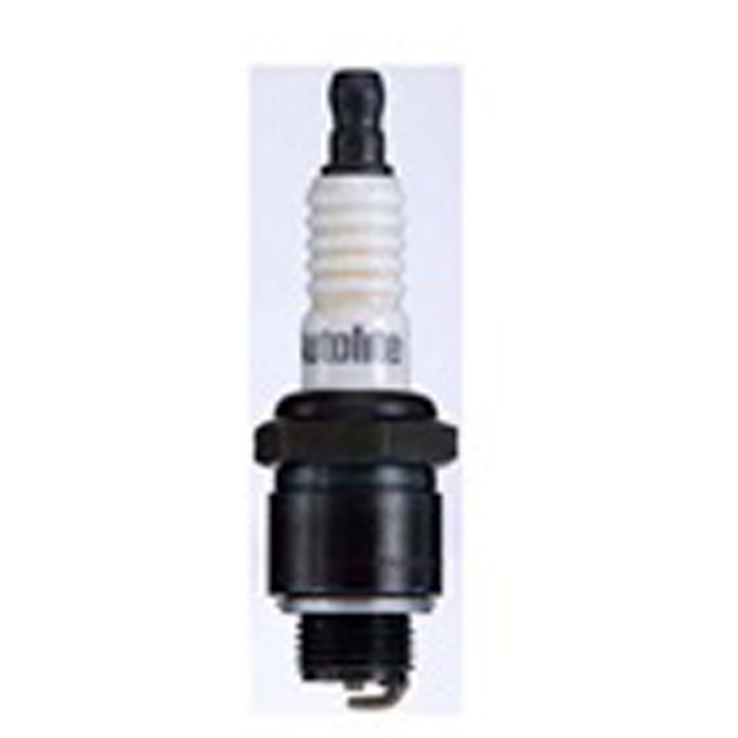 Replacement spark plug from Omix-ADA is designed for use in 134 161 226 cubic inch engines.