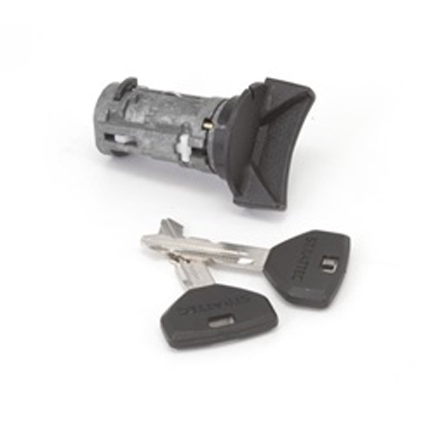 Replacement ignition lock cylinder from Omix-ADA, Fits 90-96
