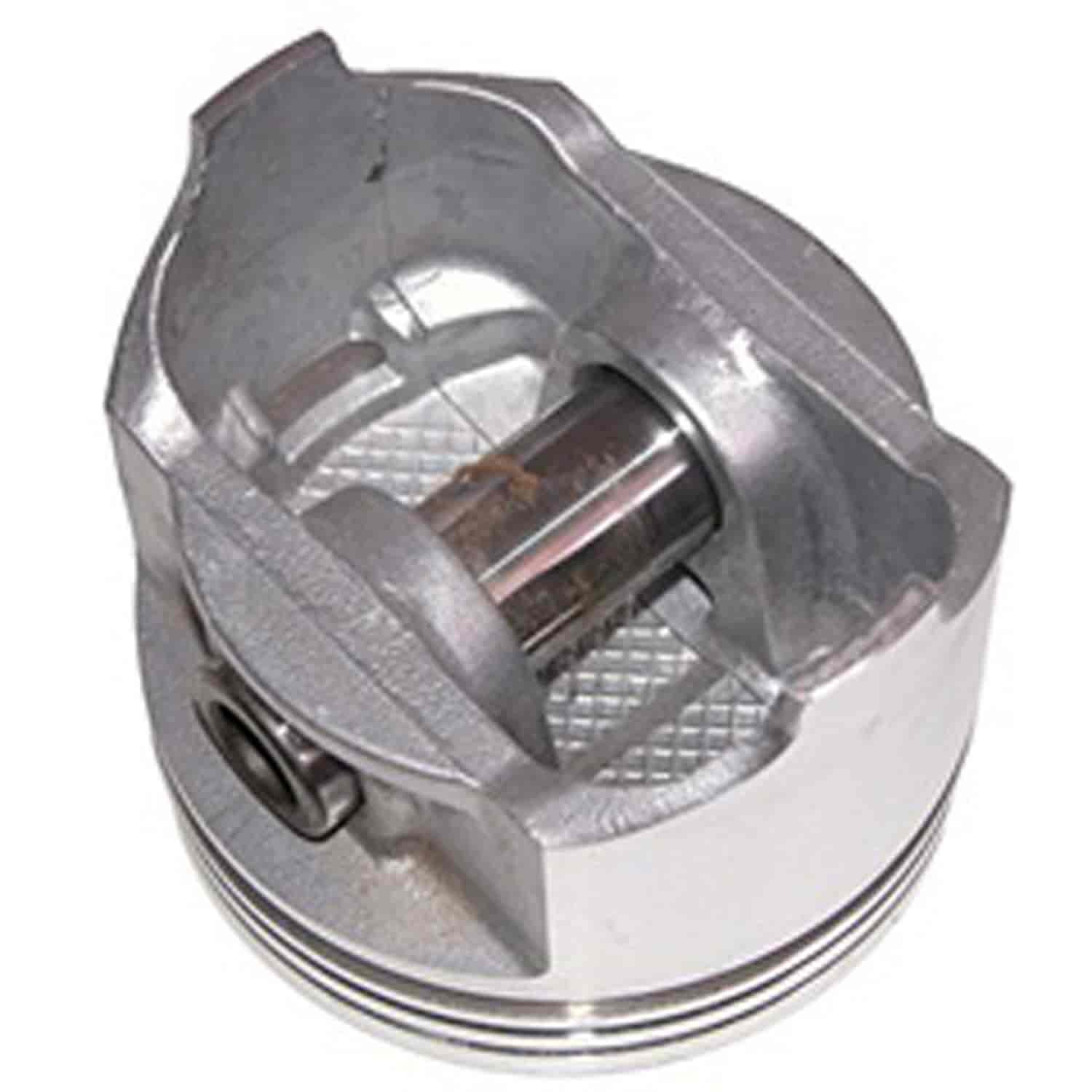 This standard piston from Omix-ADA fits the 5.9L