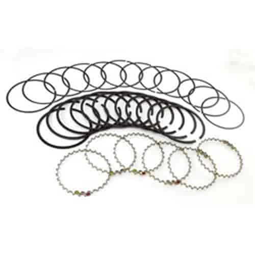 Piston Ring Set 2.5 4.0L Std 1984-1993 Jeep Wrangler YJ By Omix-ADA