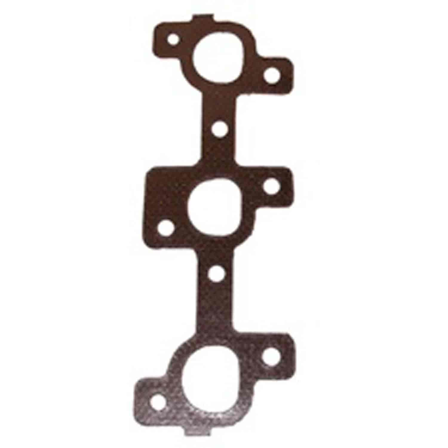 Exhaust Manifold Gasket 3.7L Left 2002-2007 Liberty 2005-2007 Grand Cherokee