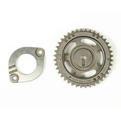 This camshaft sprocket from Omix-ADA fits the 3.8L