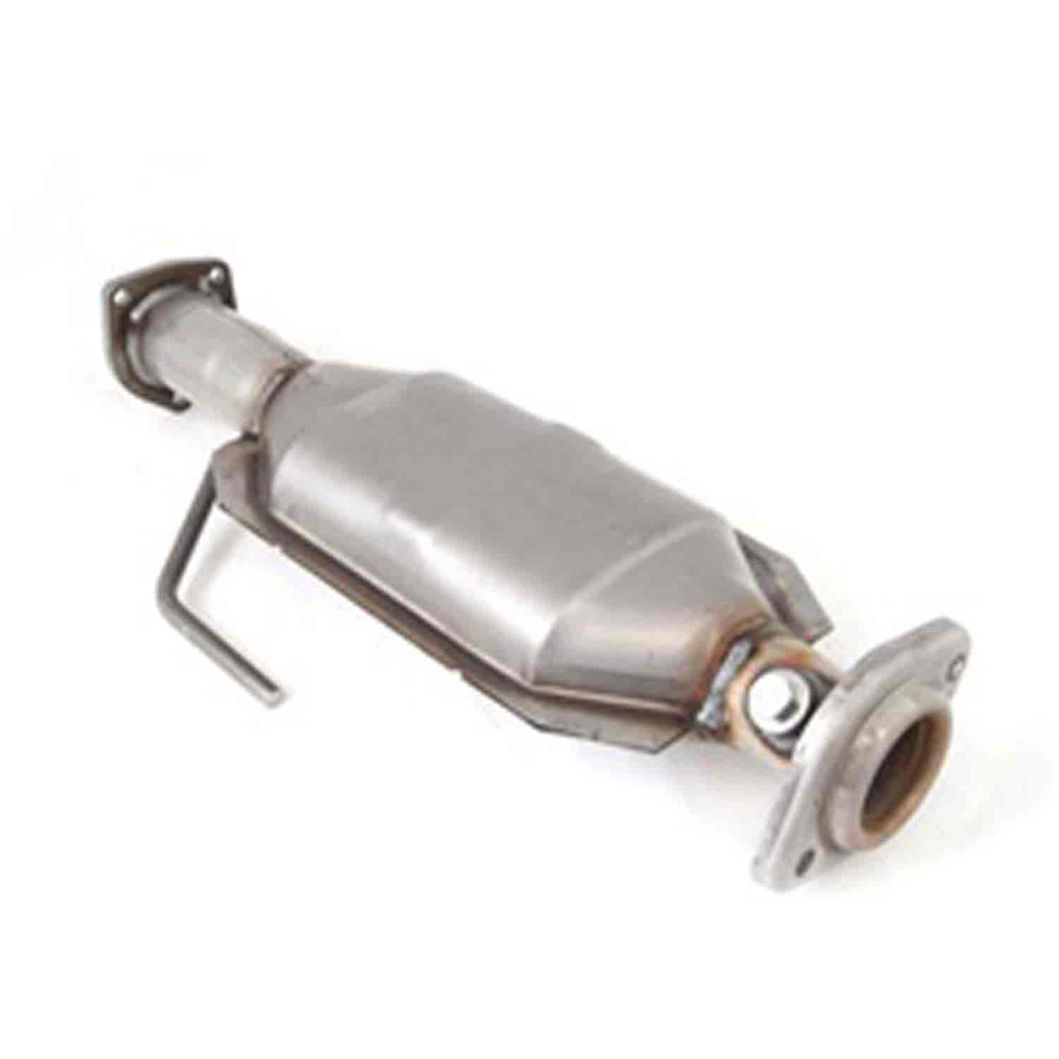 Replacement catalytic converter from Omix-ADA, Fits 00-02 Jeep