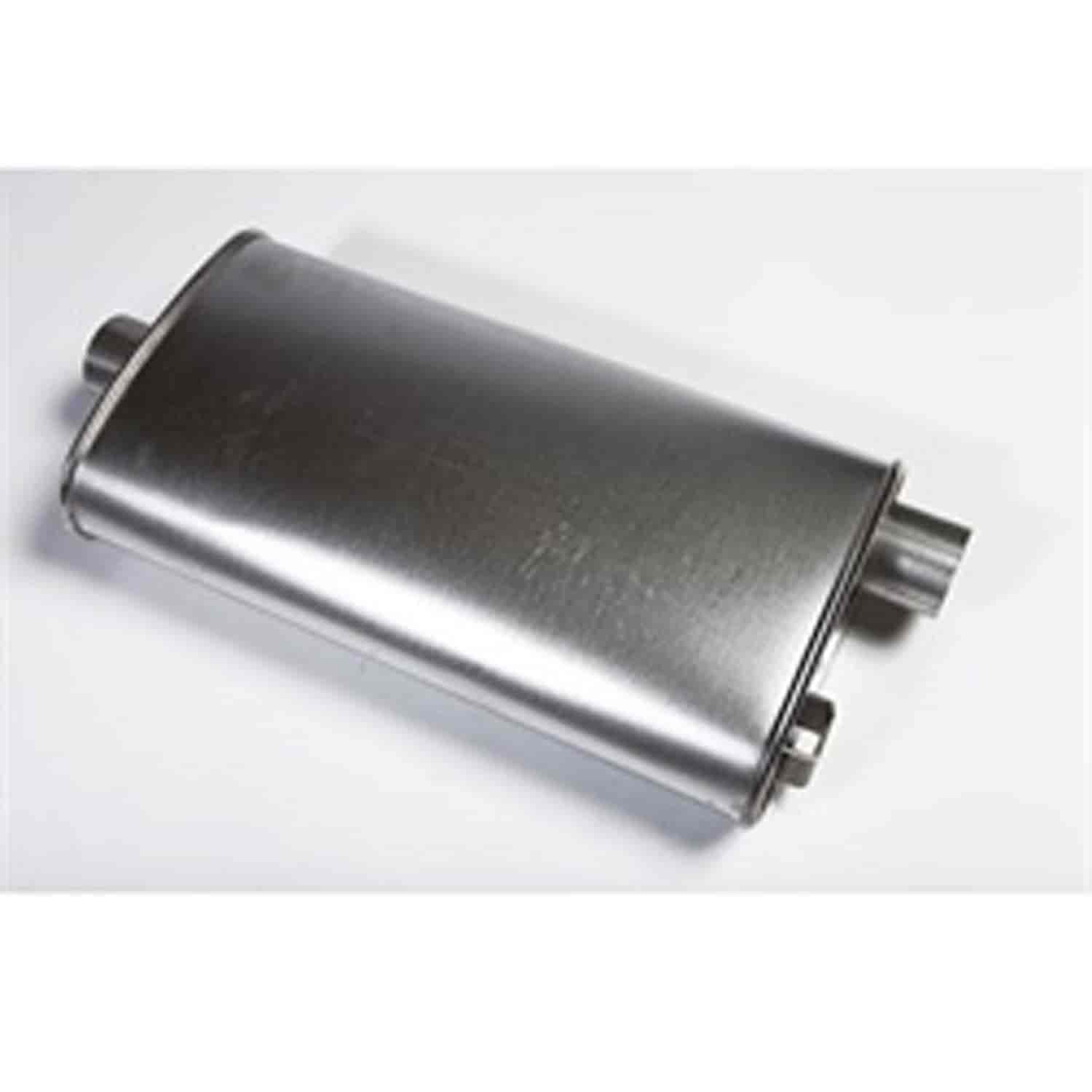 Muffler 2.5L 1986-1989 Jeep Cherokee XJ By Omix-ADA