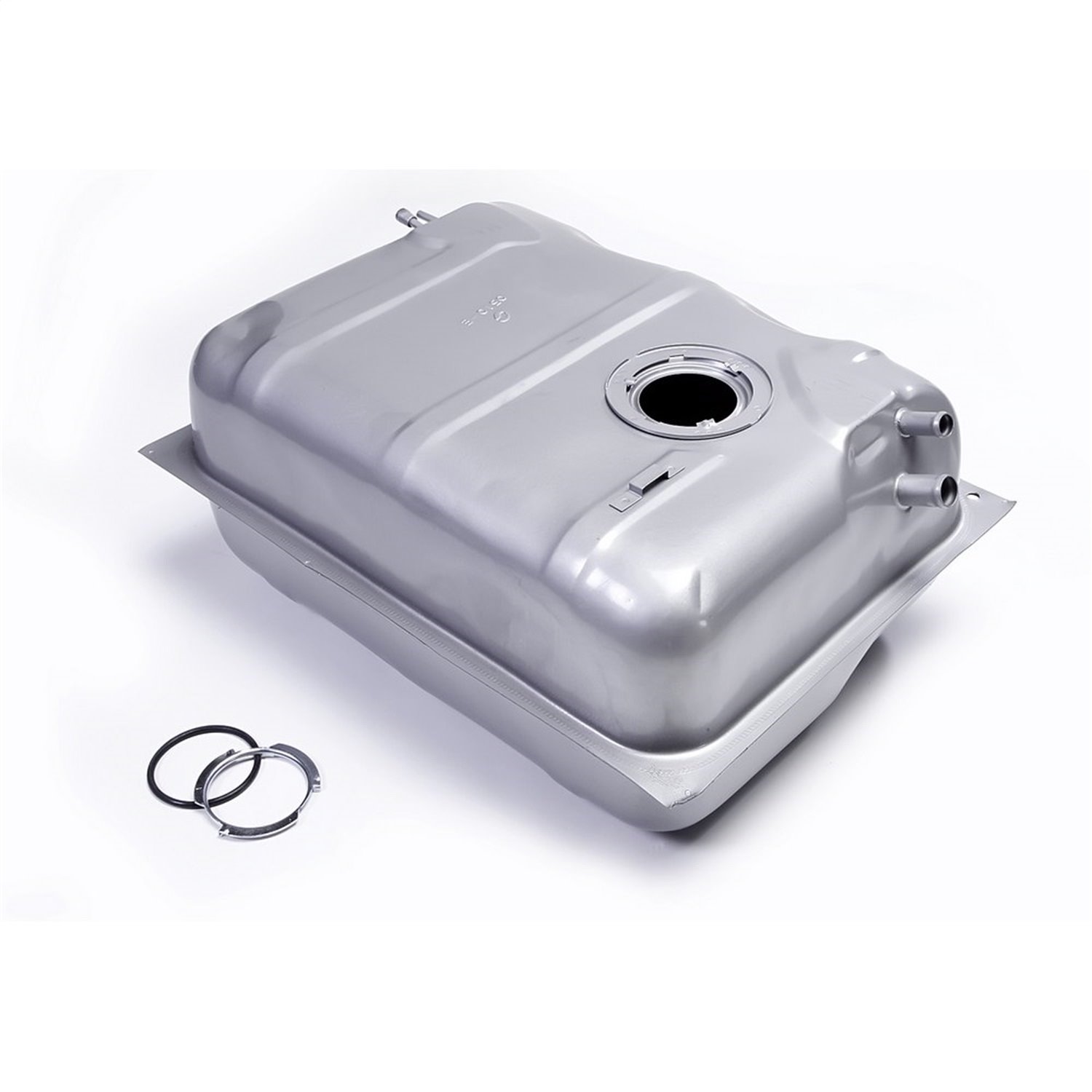 This 15 gallon gas/fuel tank by Omix-ADA fits