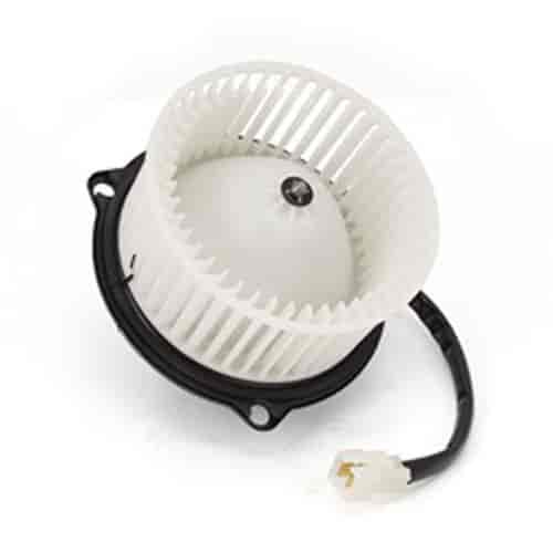 Replacement heater blower motor from Omix-ADA, Fits 93-98 Jeep Grand Cherokee ZJ