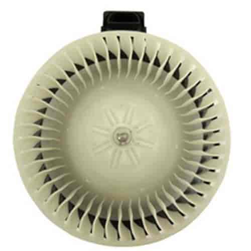 Replacement heater blower wheel from Omix-ADA, Fits 07-10