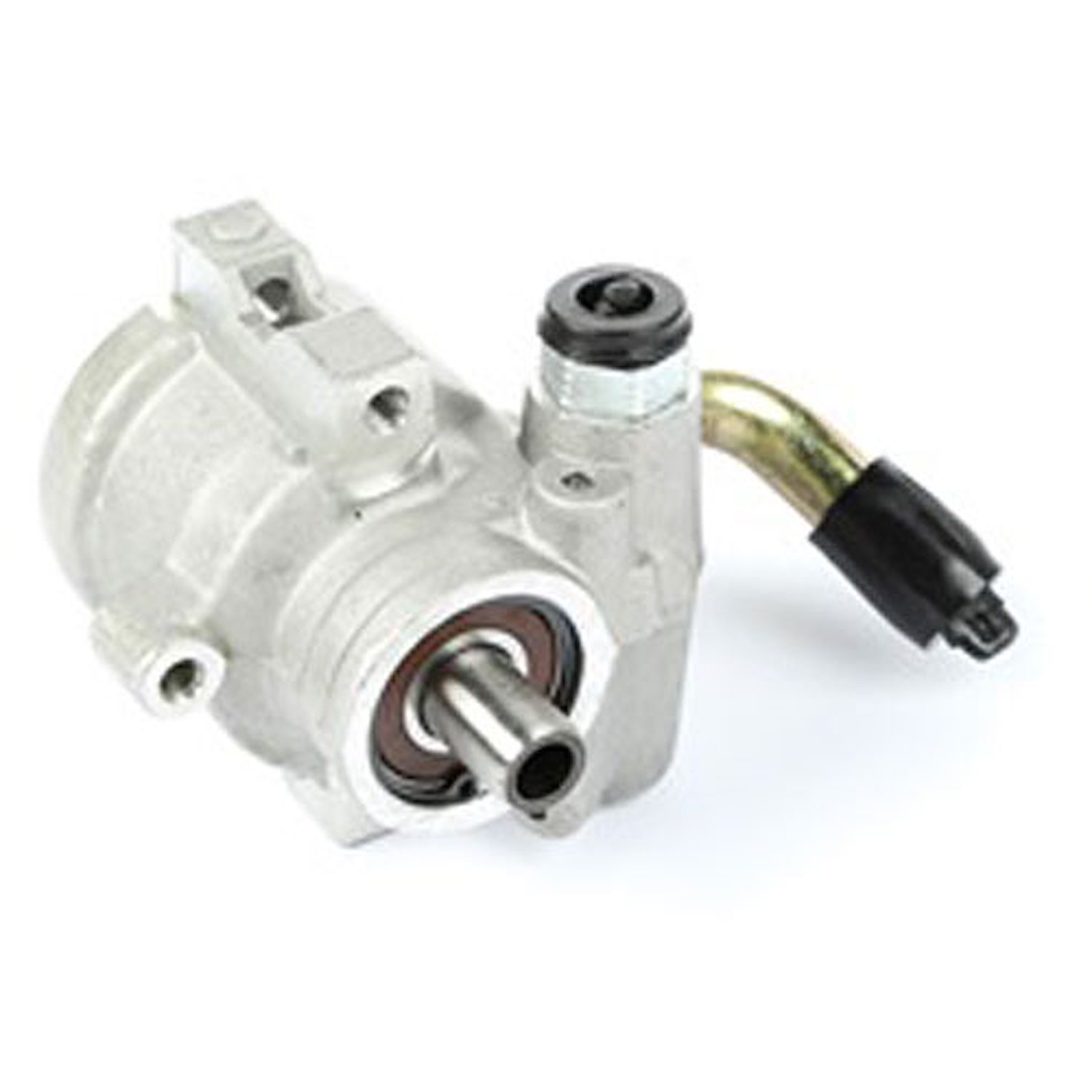 This power steering pump from Omix-ADA fits 91-95 Jeep Cherokees and 91-02 Wranglers with a 2.5L eng