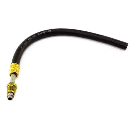 This power steering return hose from Omix-ADA fits