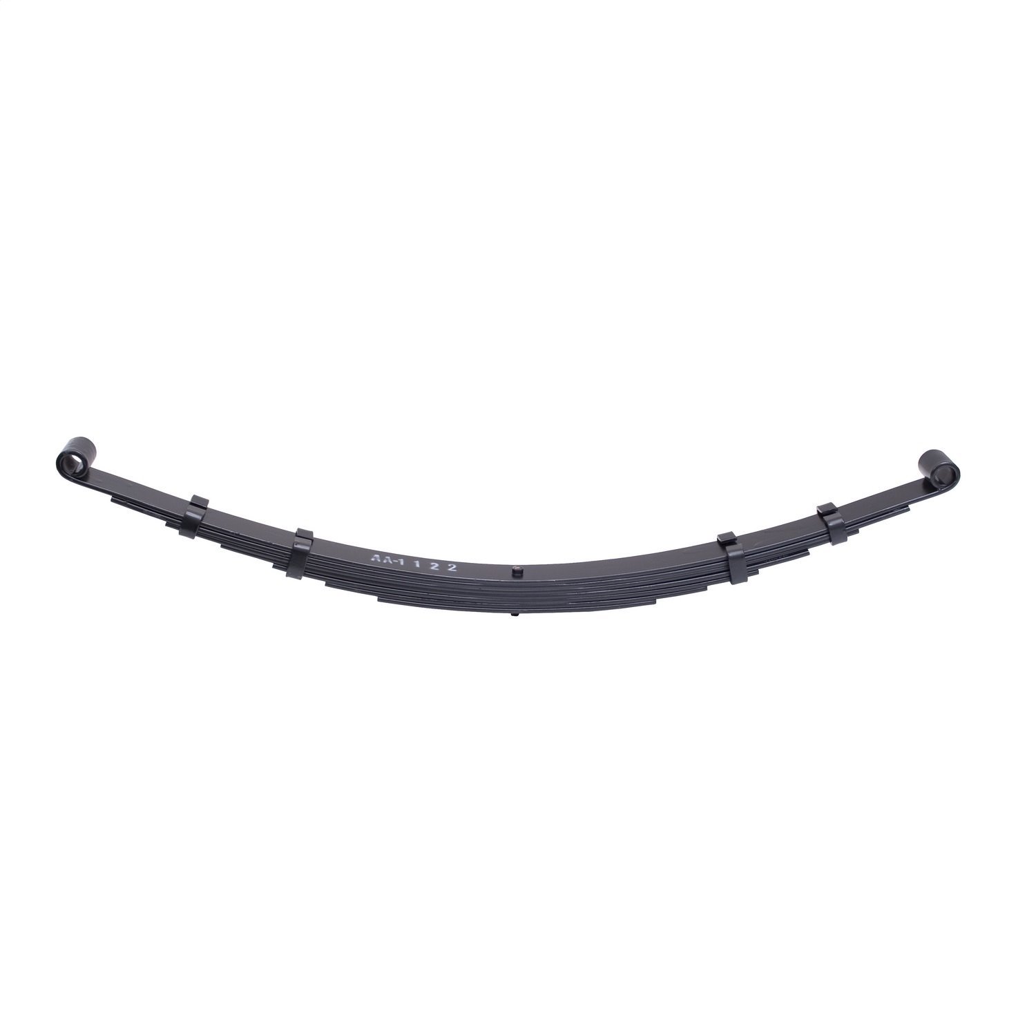Replacement 7-leaf front leaf spring from Omix-ADA, Fits