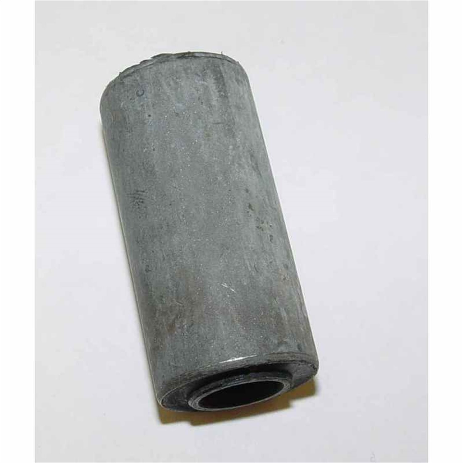 This factory-style leaf spring pivot eye bushing from Omix-ADA fits the front or rear leaf spring ey