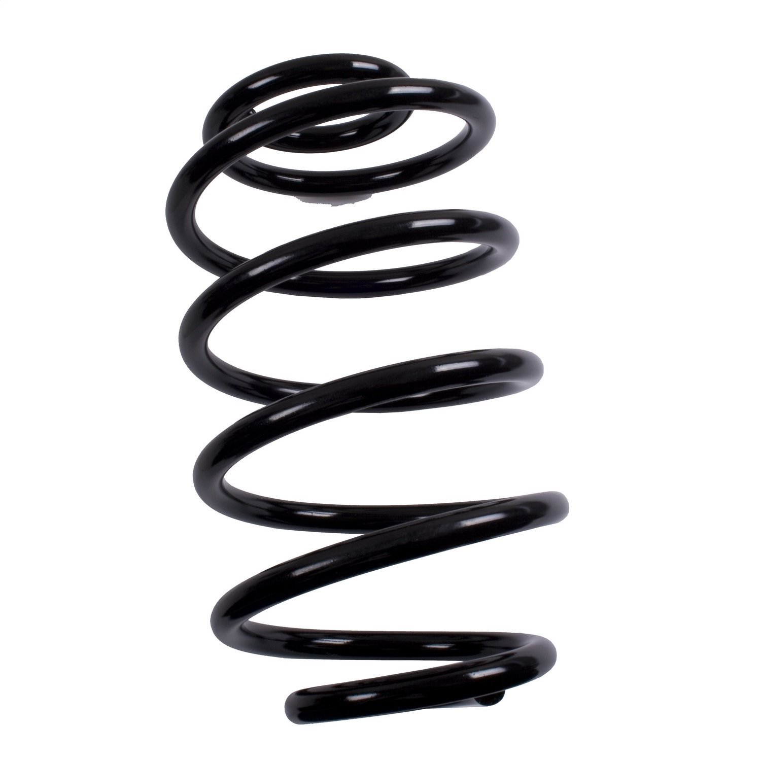 Stock replacement rear coil spring from Omix-ADA, Fits 97-06 Jeep Wrangler TJ