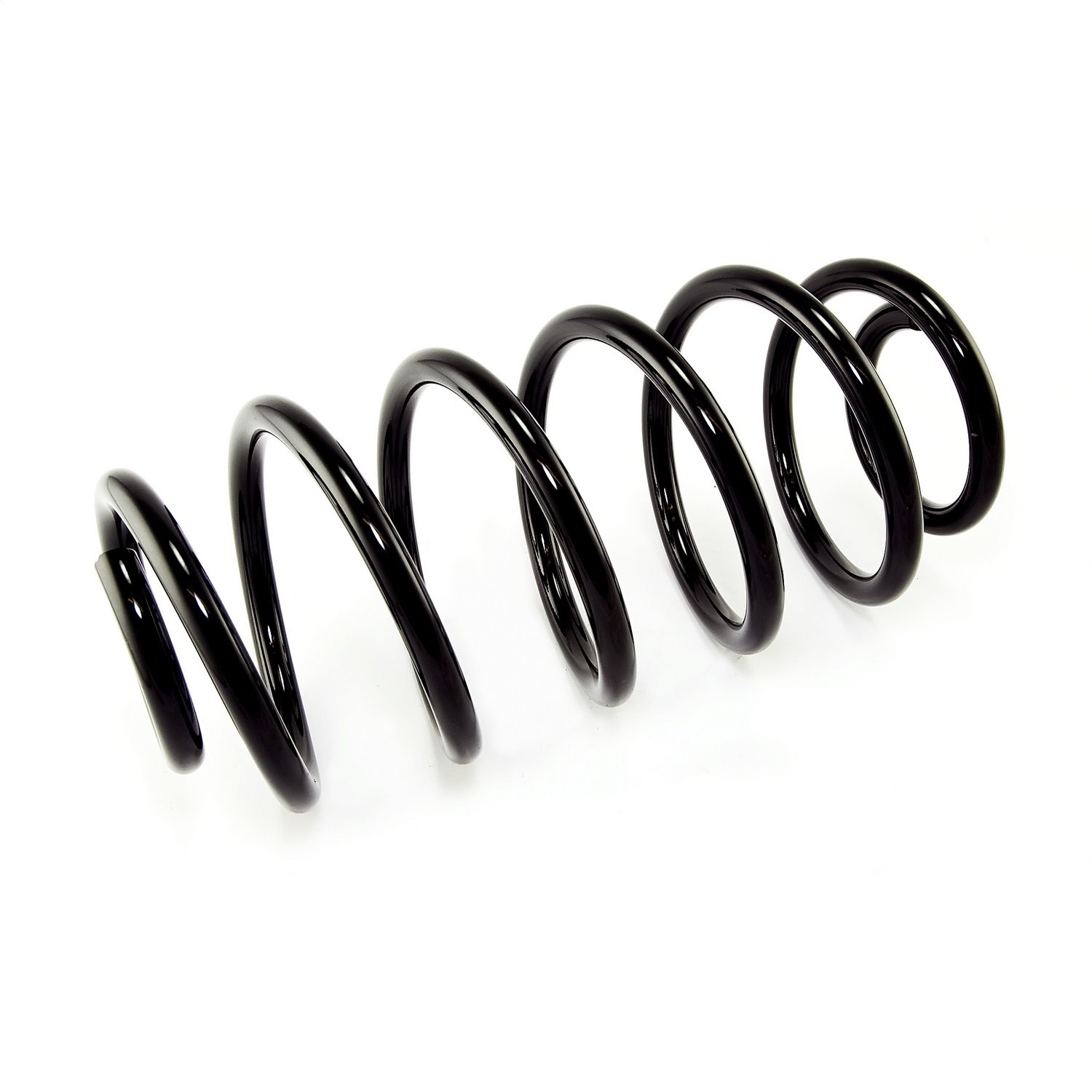 Stock replacement rear coil spring from Omix-ADA, Fits 99-04 Jeep Grand Cherokee WJ