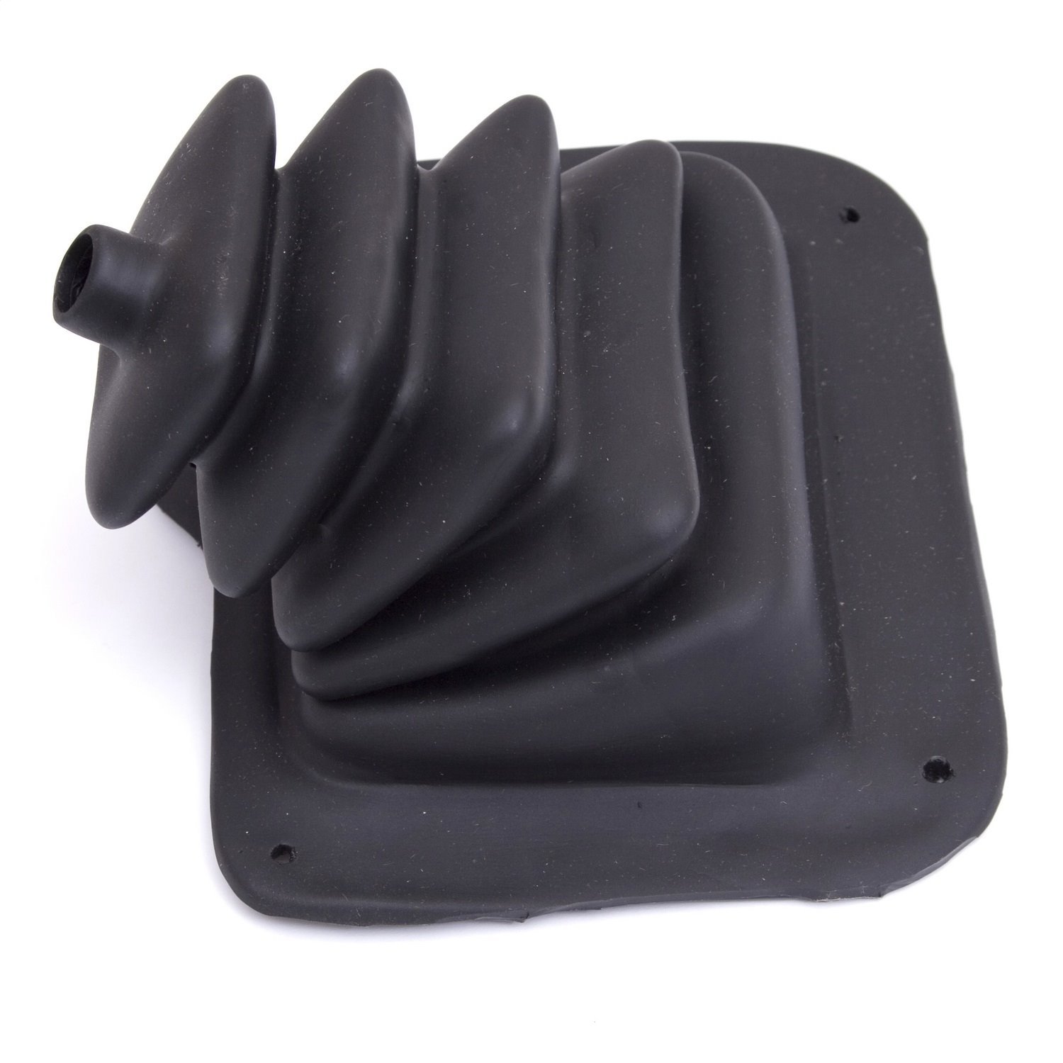 Replacement shifter boot from Omix-ADA, Fits Jeep CJ models with a T-4 T-5 or SR-4 transmission