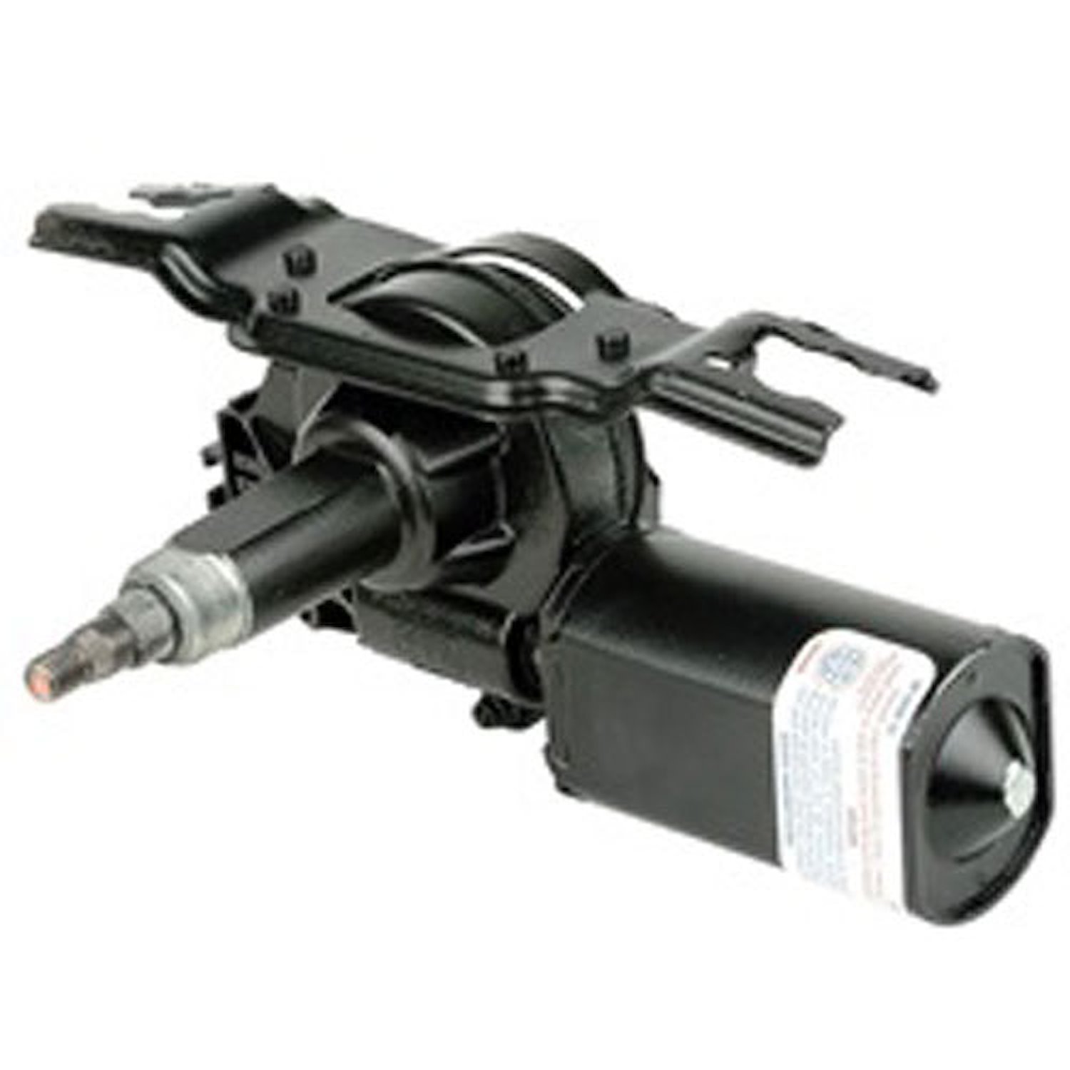 This rear wiper motor from Omix-ADA fits 02-07 Jeep Libertys and 99-04 Grand Cherokees.