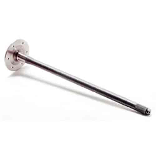 This chromoly rear axle shaft from Omix-ADA fits
