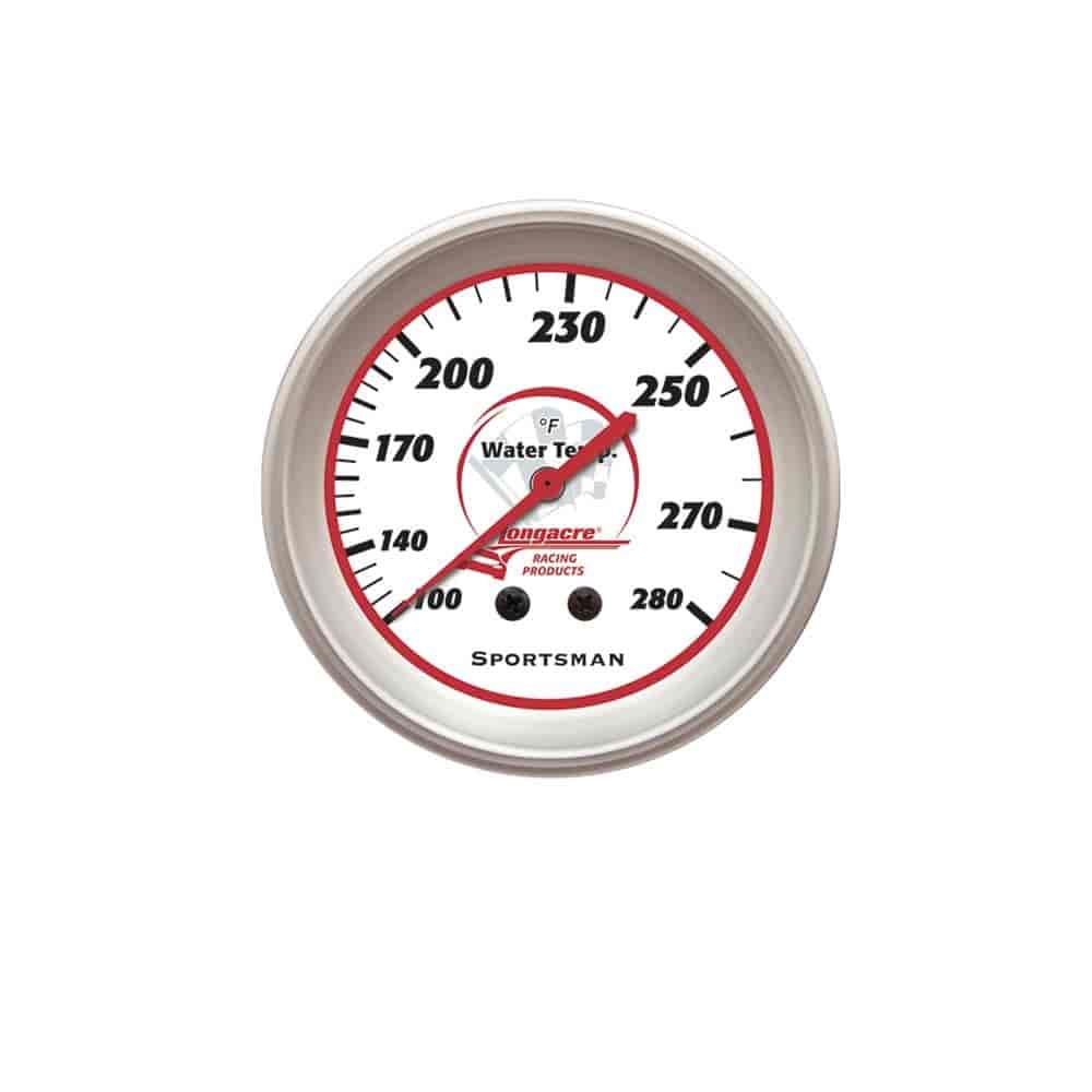 AccuTech Sportsman Gauge WT 100deg.-280deg.