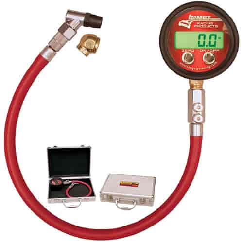 Digital Tire Pressure Gauge 0-25 psi
