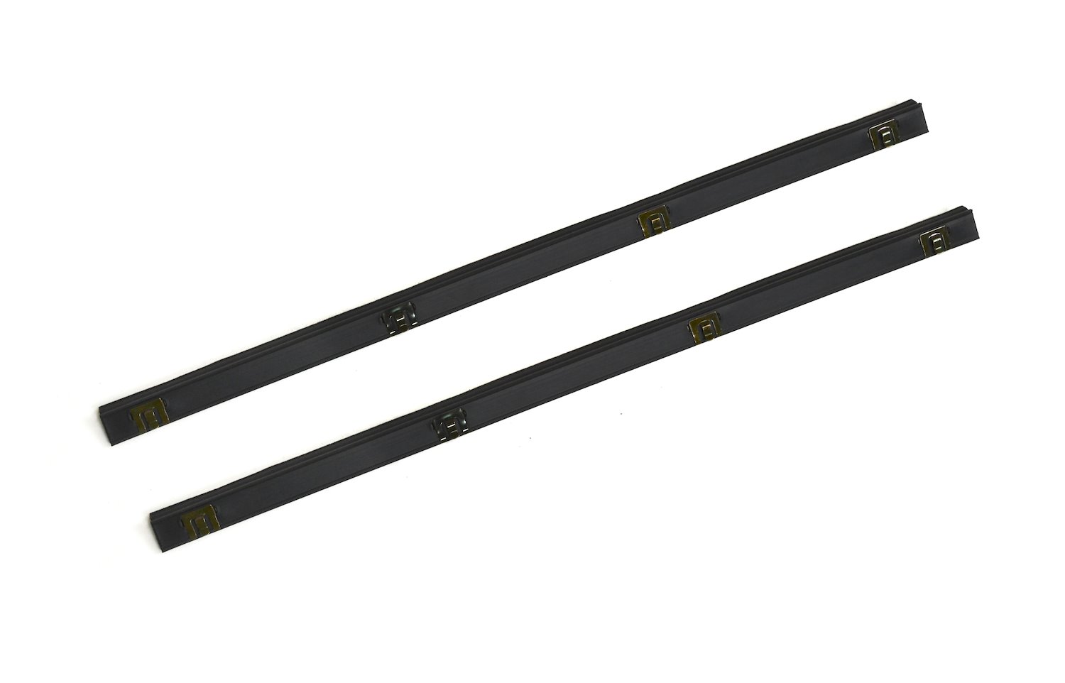 FC-KD2001 Belt Weatherstrip Kit, Inner & Outer Driver or Passenger Side (Universal)