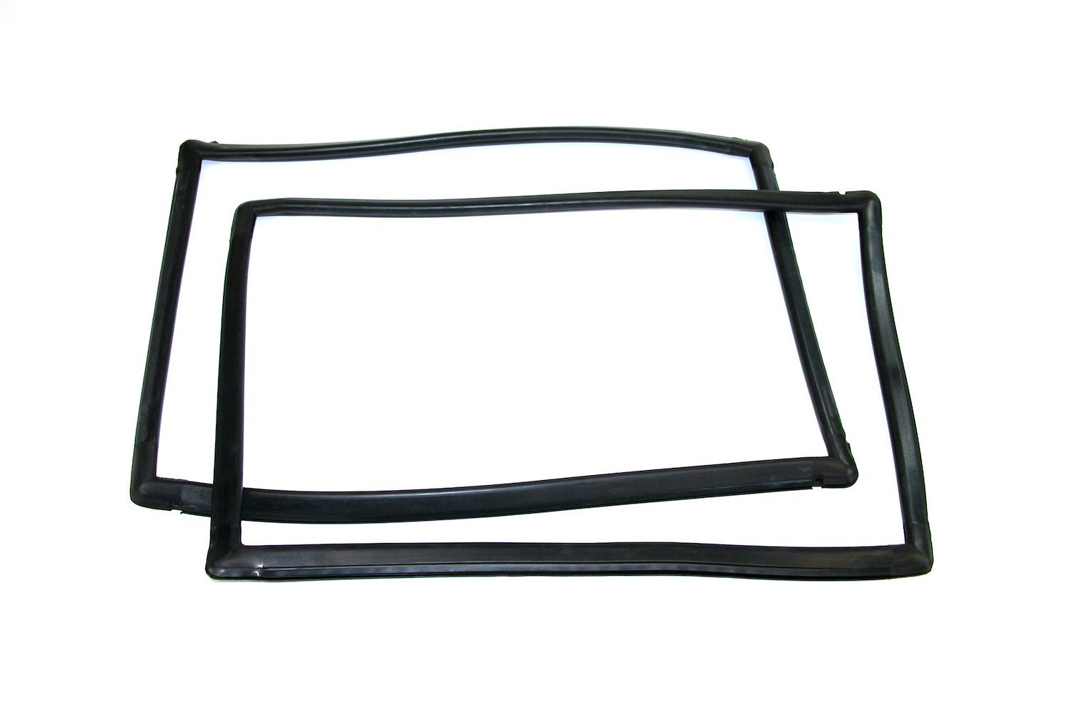 FC-KD4008 Quarter Window Seal Kit, Rear Quarter Window Driver & Passenger Side, 1984-1996 Jeep Cherokee, 1984-1990 Jeep Wagoneer