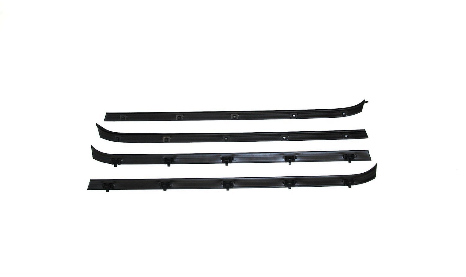 Window Belt Weatherstrip Kit 1973-1980 Chevy/GMC Full Size Truck & SUV