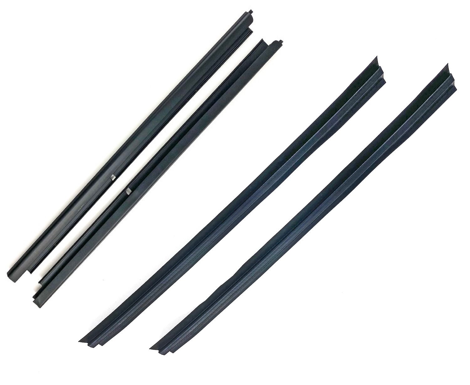 Window Belt Weatherstrip Kit 2000-2006 Chevy Tahoe, GMC Yukon/Denali and 2002-2006 Chevy Avalanche, Cadillac Escalade