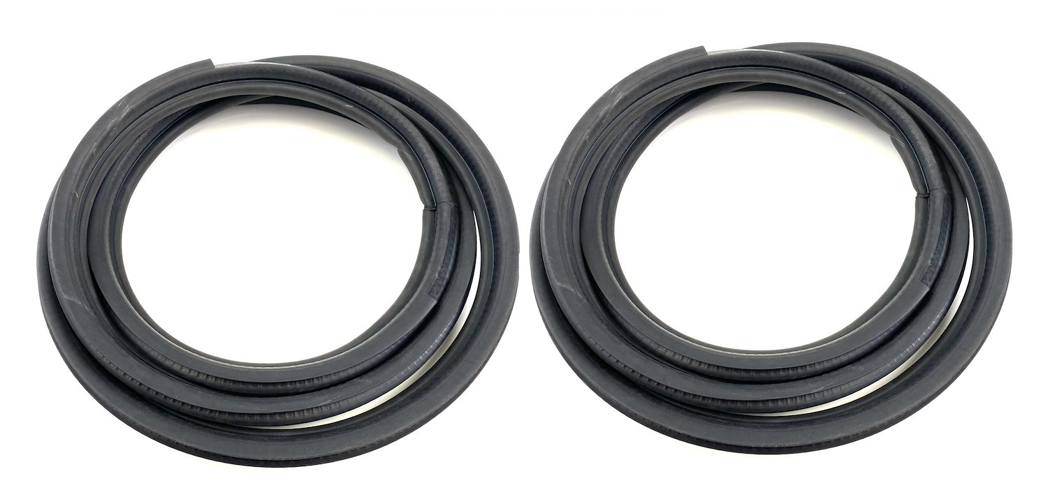 DOOR SEAL REAR PAIR