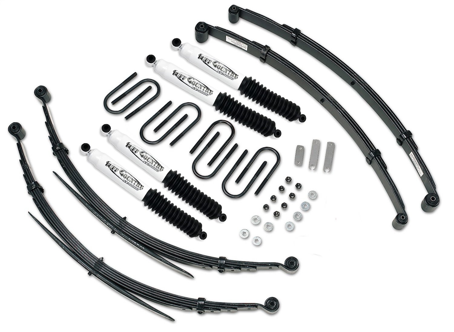 Suspension Lift Kit 1988-91 GM 3/4 Ton Suburban