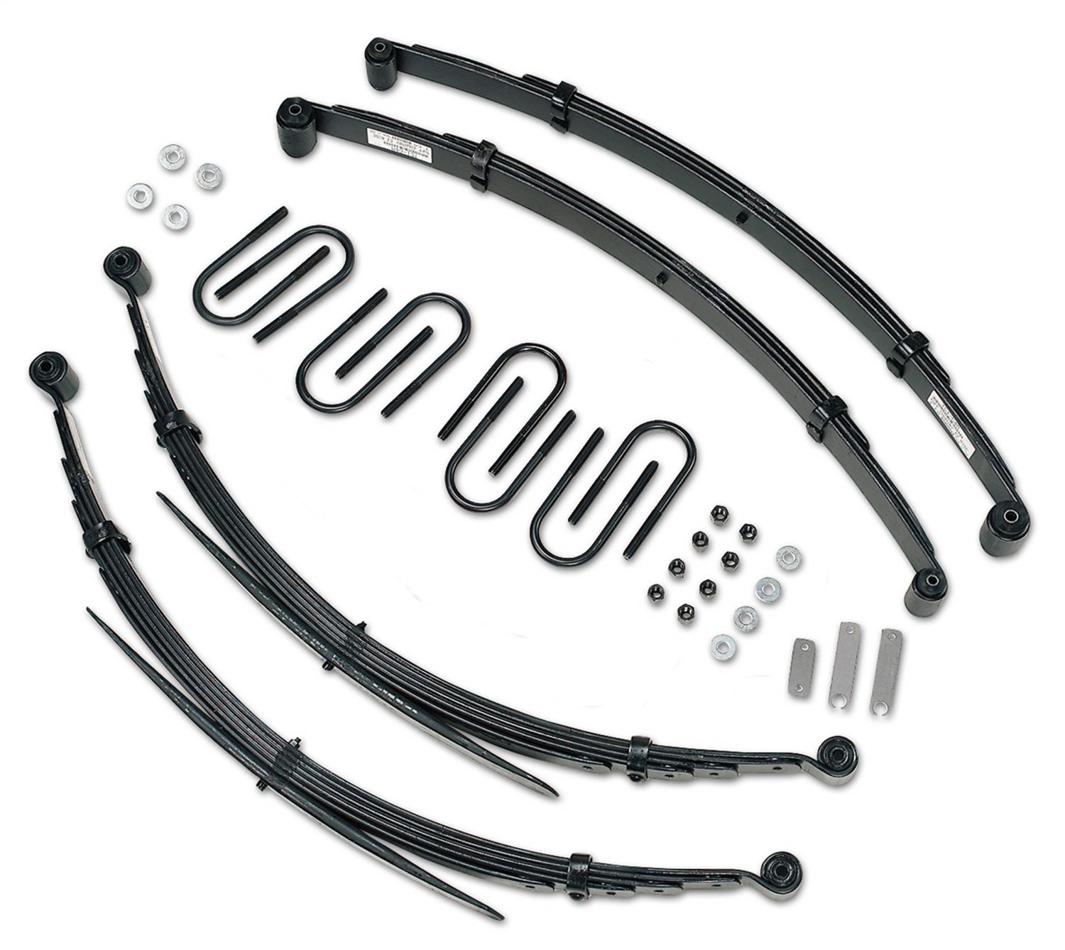 EZ-Ride Suspension Lift Kit