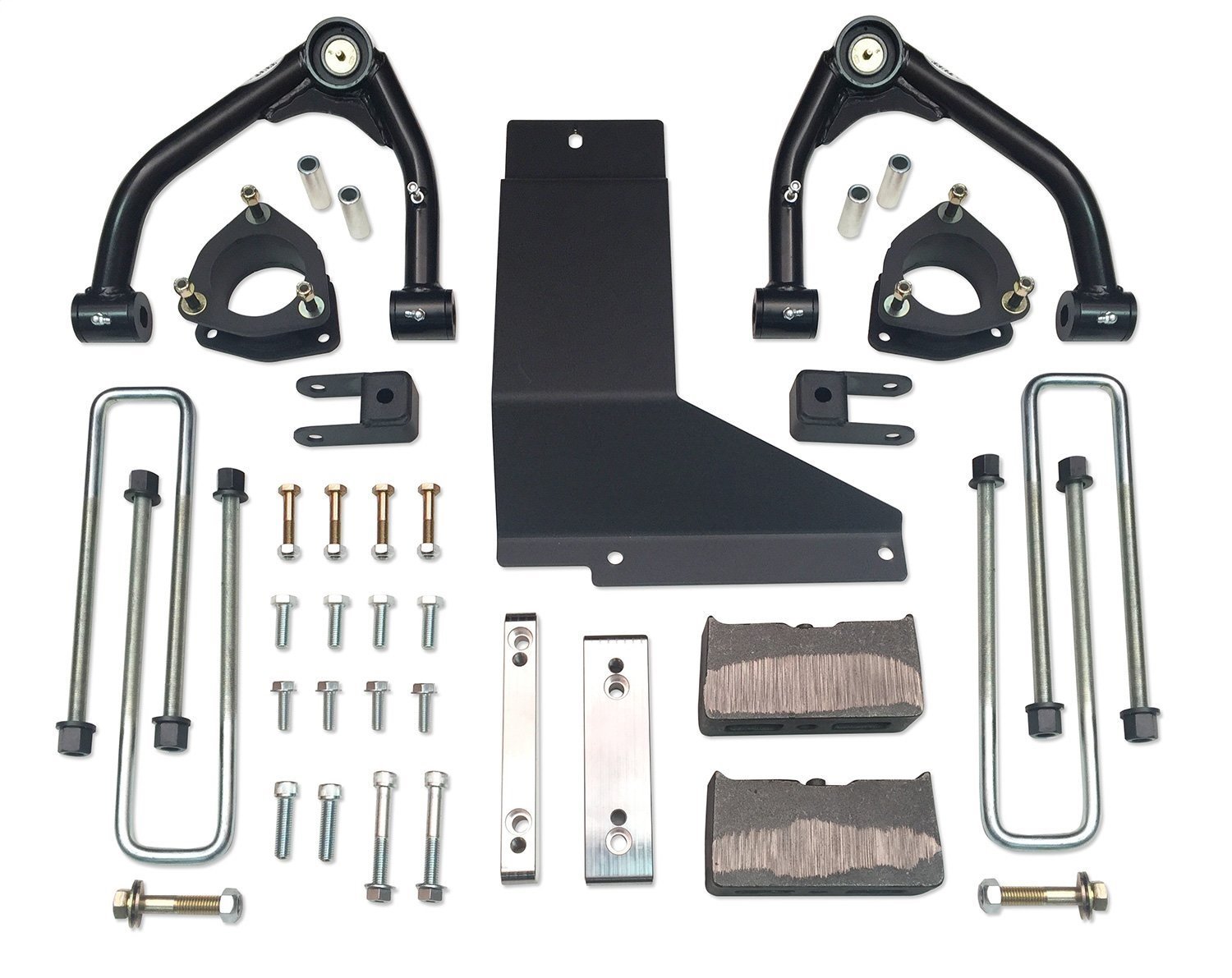 Suspension Lift Kit 2007-13 Chevy Silverado/GMC Sierra 1500