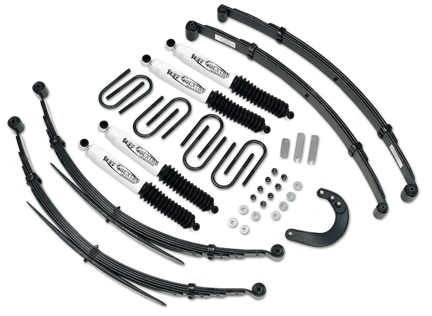 Suspension Lift Kit 1988-91 GM 1/2 Ton Blazer, Jimmy, Suburban 4wd