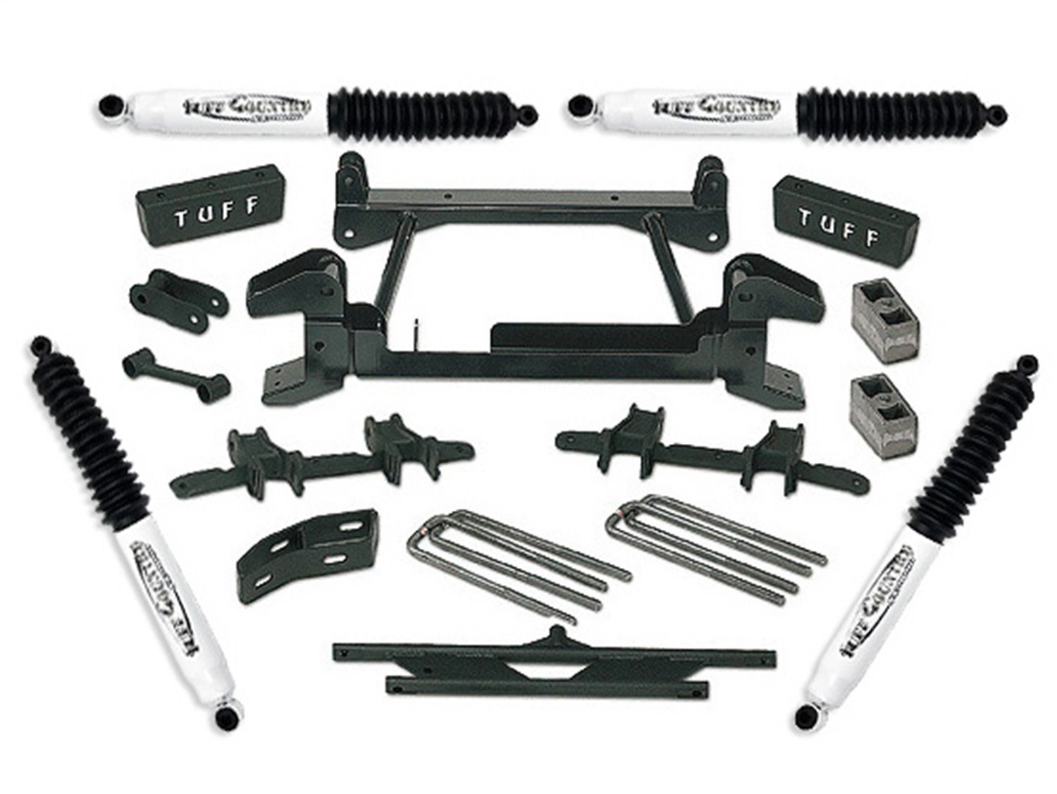 Lift Kit Chevy Suburban 8lug