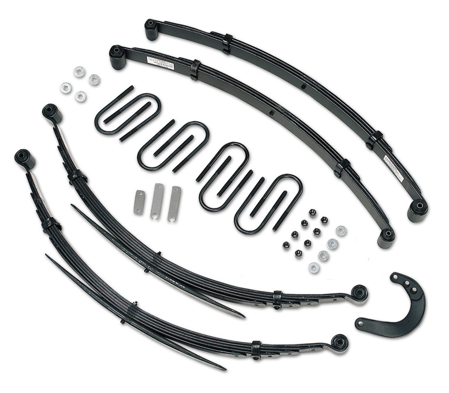 EZ-Ride Suspension Lift Kit