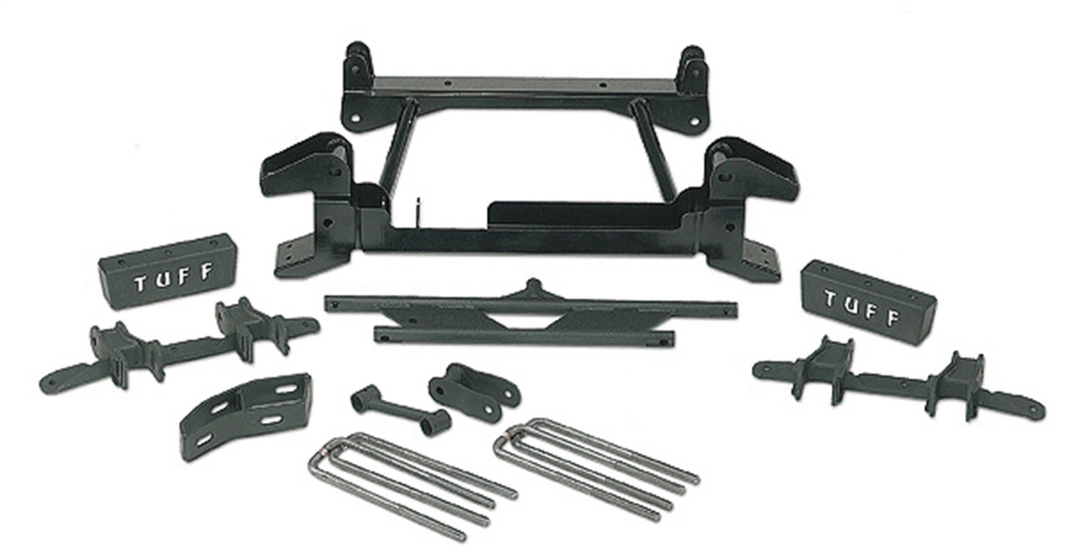 Box kit 6? - Chevy 88-98 6lug