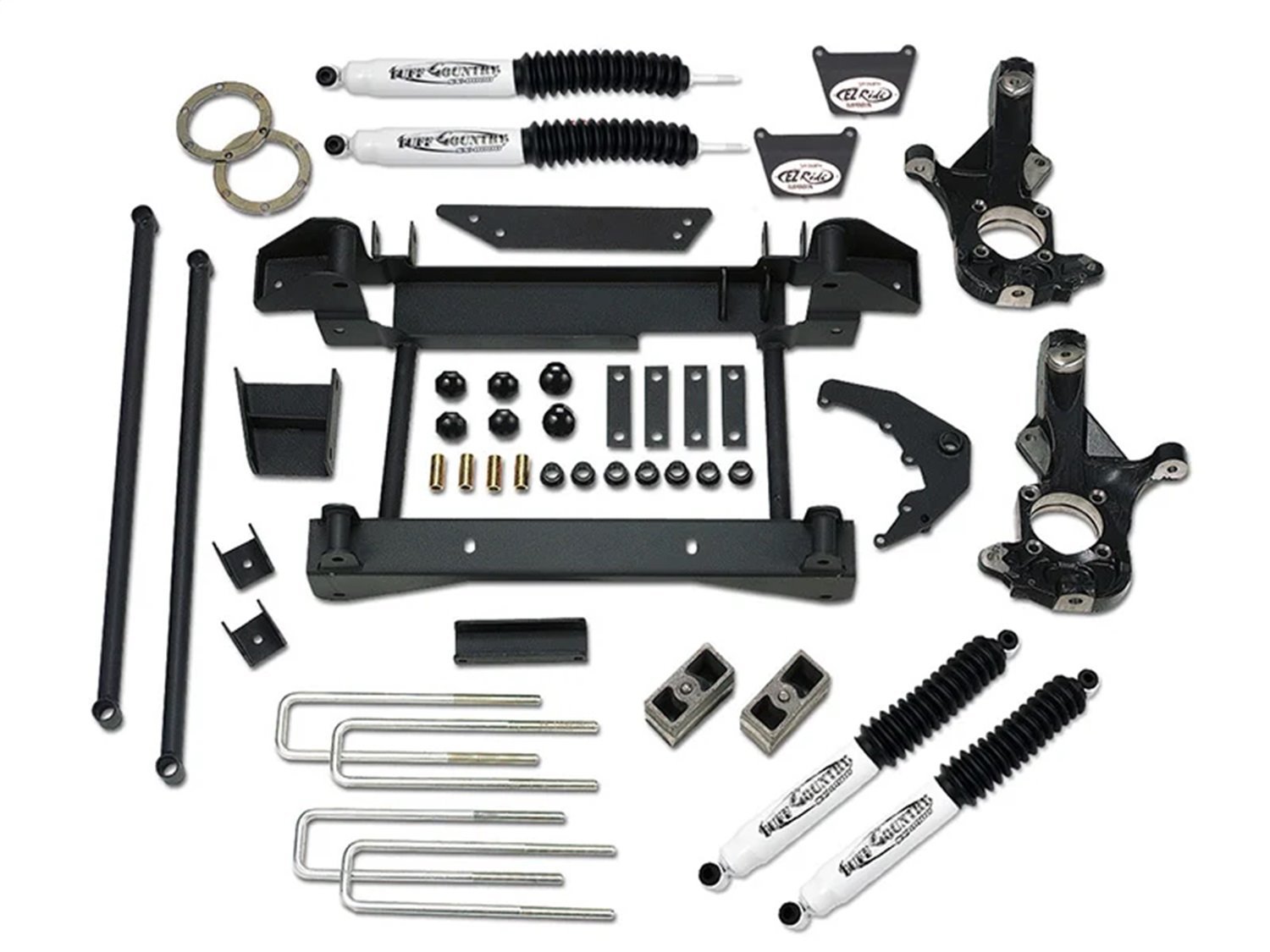 Suspension Lift Kit 2001-06 GM Silverado/ Sierra 1500HD