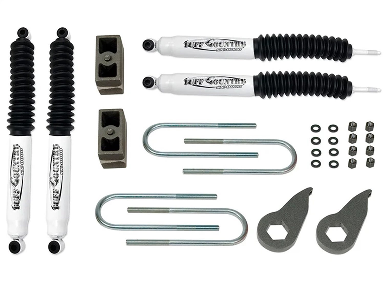 Suspension Lift Kit 1997-2003 Ford F150 4wd