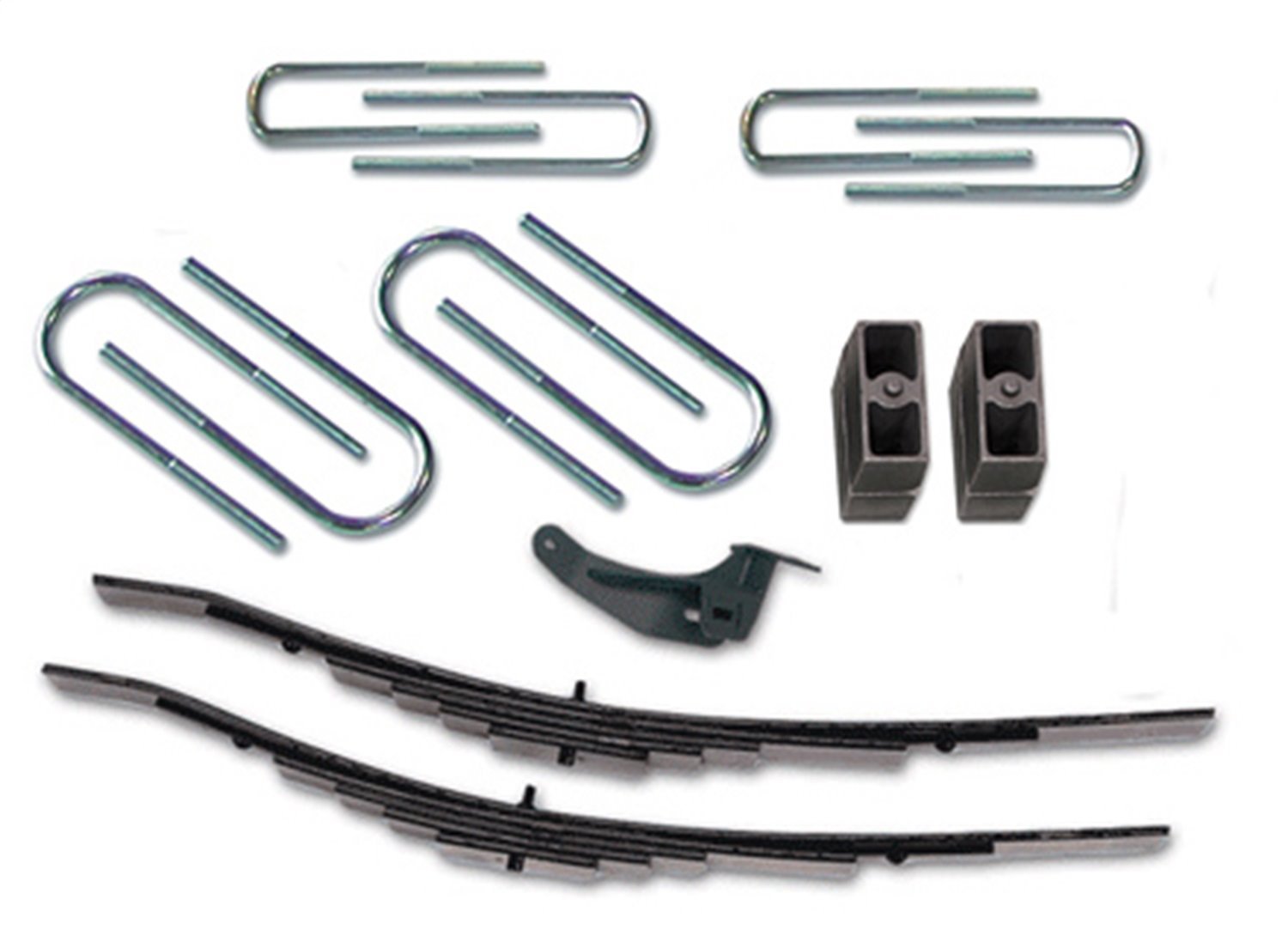 EZ-Ride Suspension Lift Kit