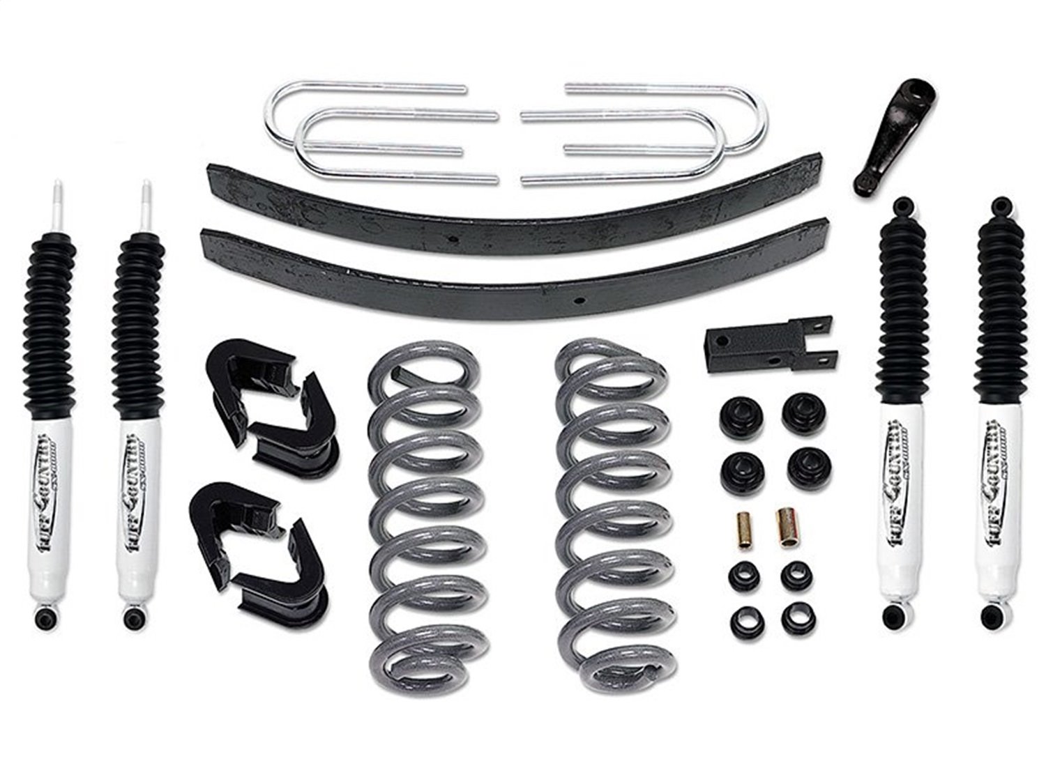 EZ-Ride Suspension Lift Kit