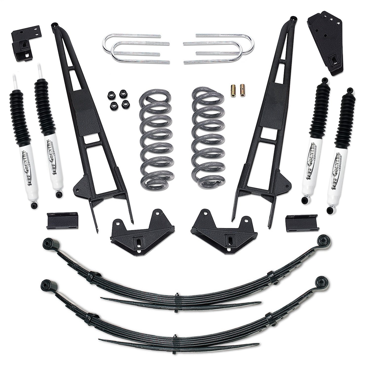 Box Kit - Ford Extended Radius Arm Kit