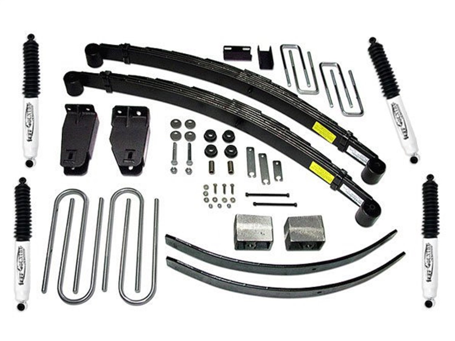 Suspension Lift Kit 1997 Ford F250 4wd