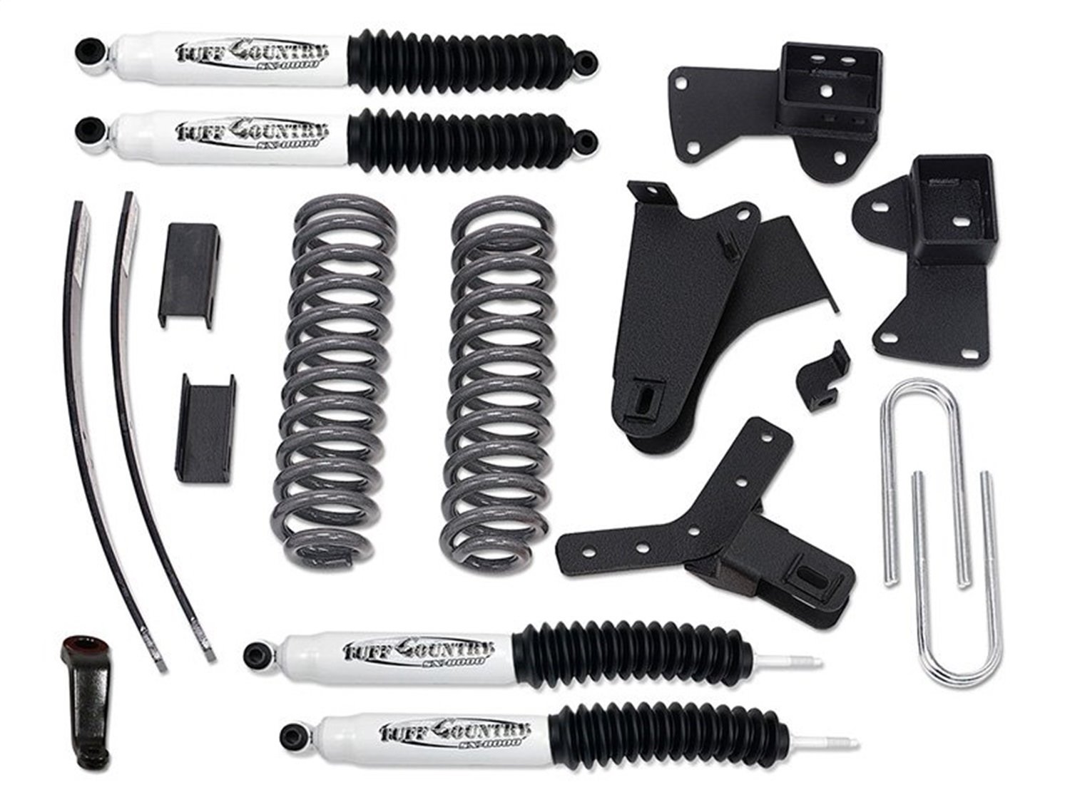 EZ-Ride Suspension Lift Kit