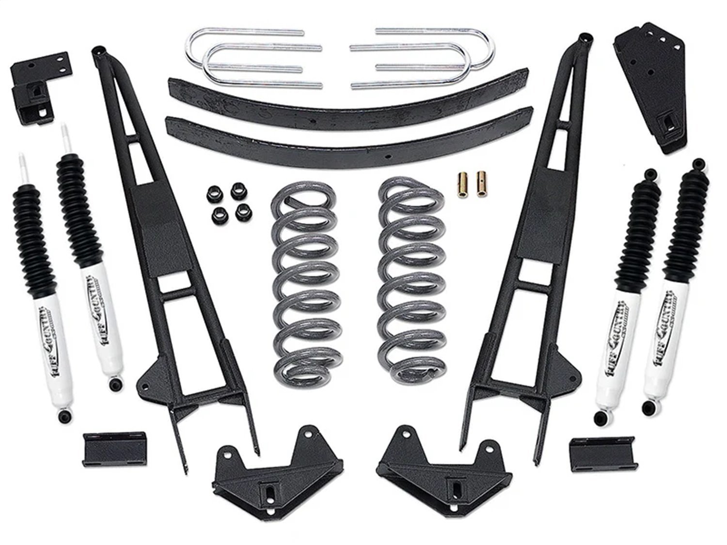 Suspension Lift Kit 1981-96 Ford F150 4wd