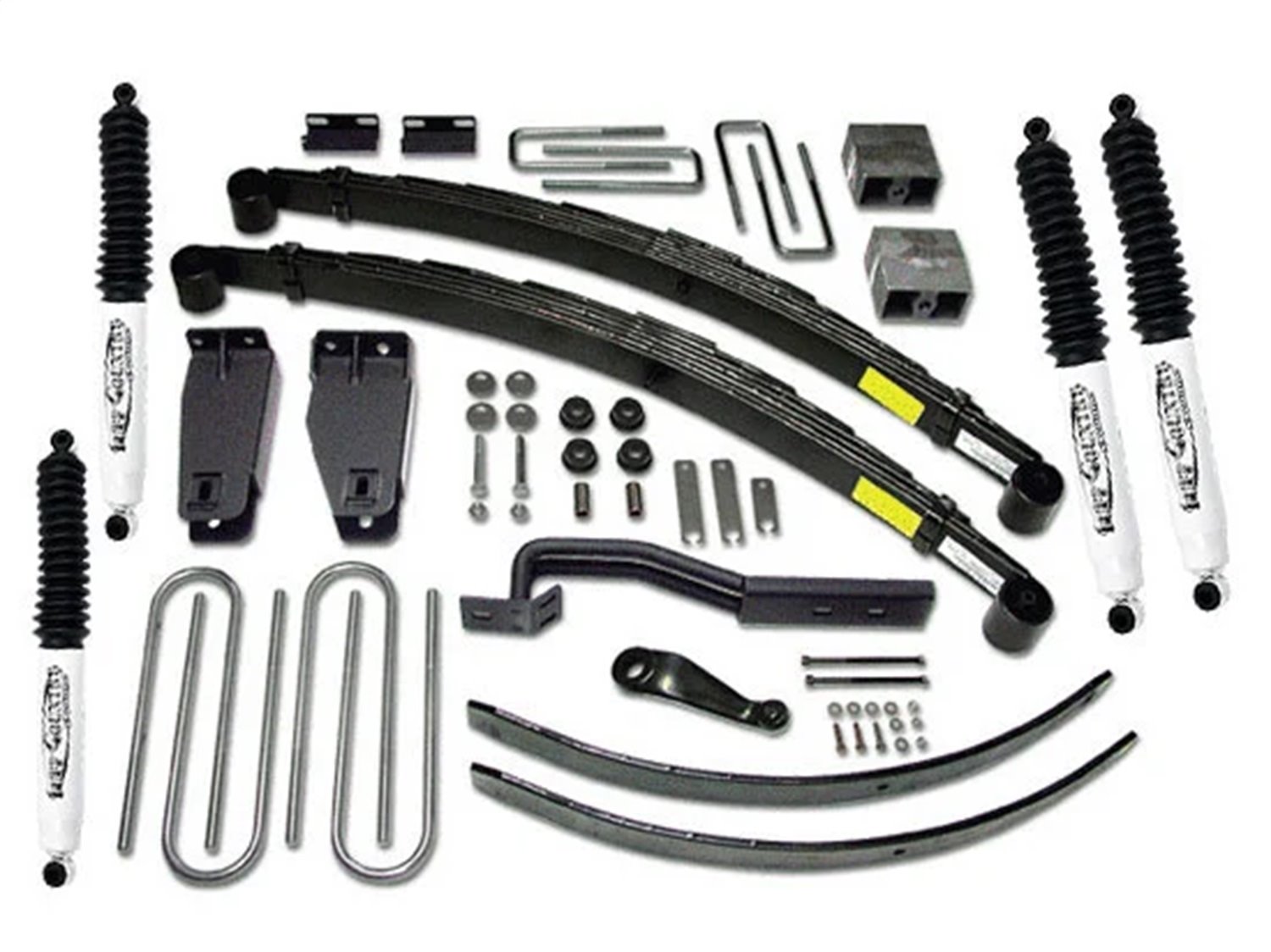 EZ-Ride Suspension Lift Kit